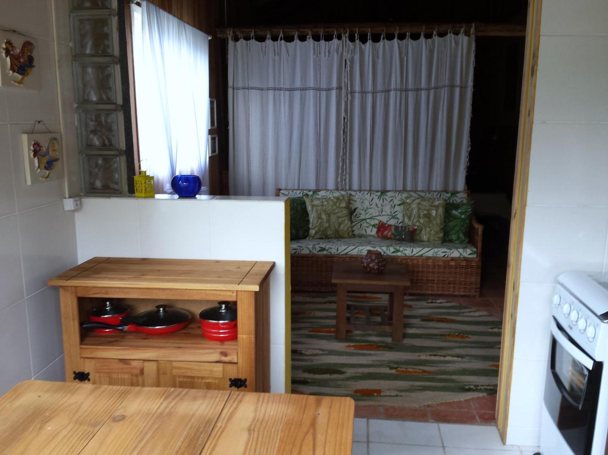 Aldeia Santuario Das Aves Tavares Zimmer foto