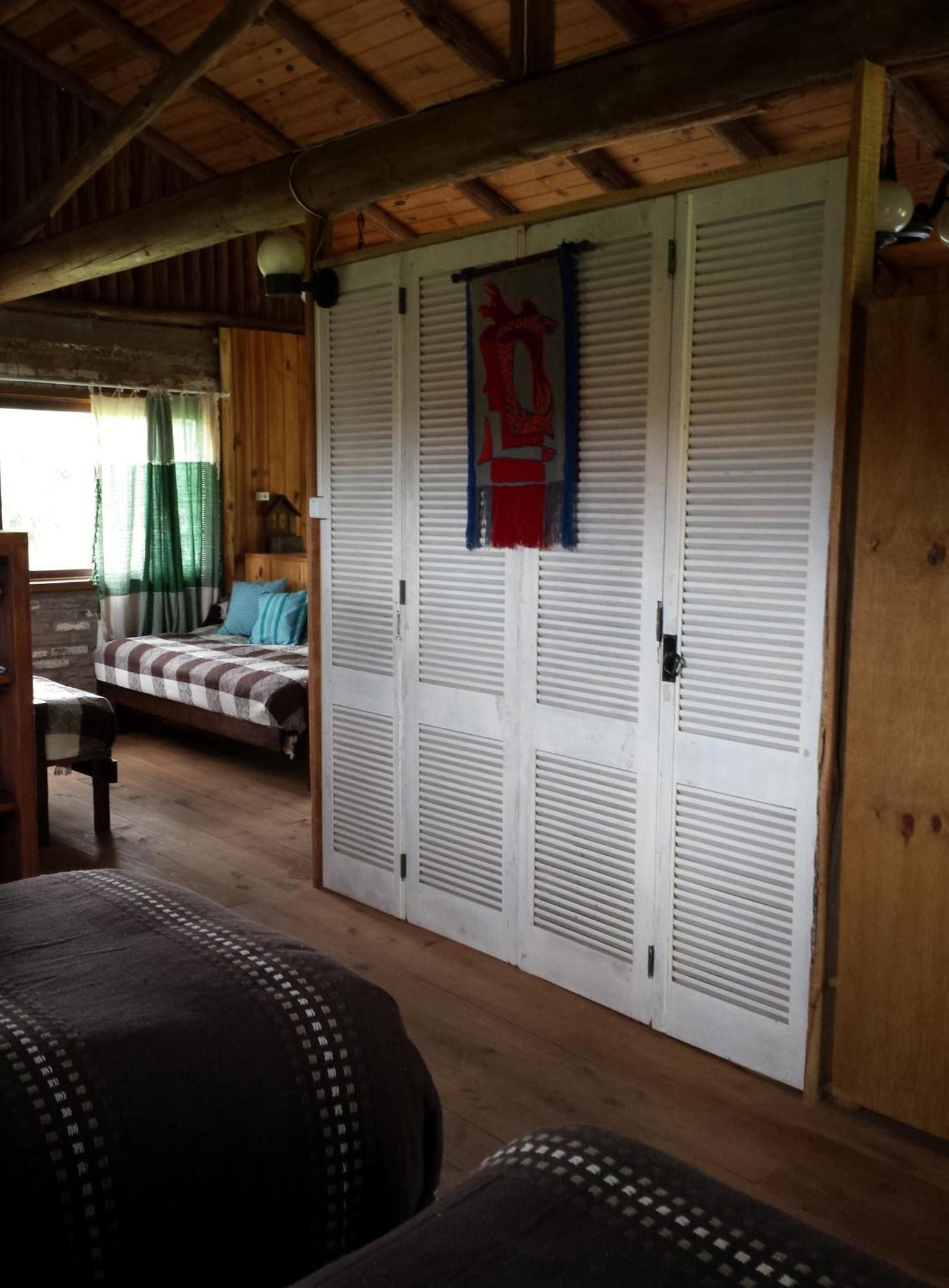 Aldeia Santuario Das Aves Tavares Zimmer foto