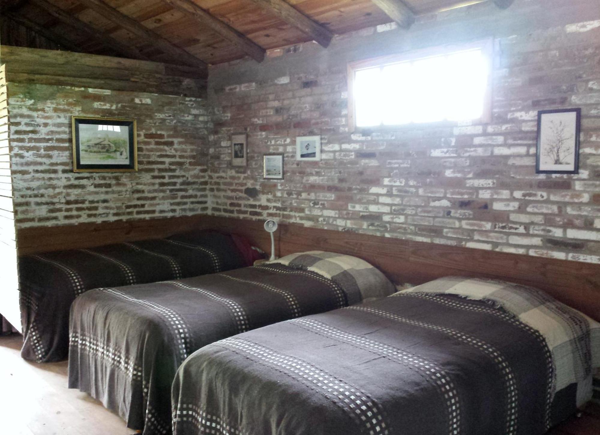 Aldeia Santuario Das Aves Tavares Zimmer foto
