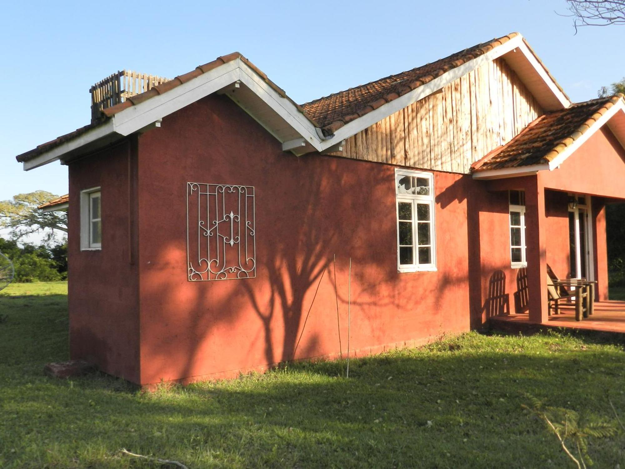 Aldeia Santuario Das Aves Tavares Zimmer foto